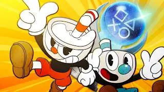 Perdí la CORDURA con el PLATINO de Cuphead
