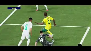 Penalty time Goalkeeper did a big mistake 🙂