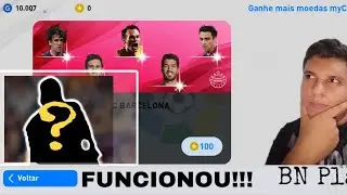 #P&Eacute;S2020MOBILE  TESTANDO BUG PARA TIRAR ICONIC MOMENTS #PACKOPEN
