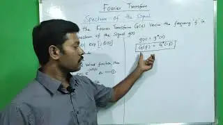 (English) Spectrum | Fourier Transform | Magnitude Spectrum | Phase Spectrum | Conjugate Symmetry