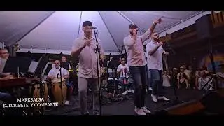 WILLIE ROSARIO Y SU ORQUESTA DESDE WATUSI EN SANTURCE, PUERTO RICO 🇵🇷