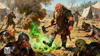 Black Pippin - Носки Гимли [Epic/parody folk metal]