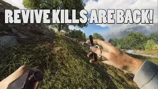 SYRINGE/ REVIVE KILLS ARE BACK! - Battlefield V