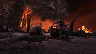 Utility Tames, and the Best Places to Find Resources on Genesis | Ark: Survival Evolved Solo Ep.79