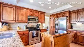 21525 V&iacute;a Del Angel, Lake Forest, CA 92630