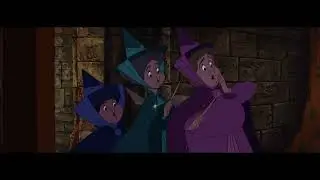 Sleeping Beauty Spindle Taiwan Dub (Unedited)