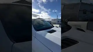 Picking up rust free doors for lb7 duramax truck rebuild