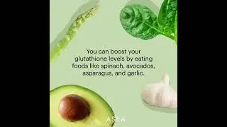 ASEA - Unlock power of Gluthatione
