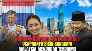 Bukan Indonesia! Pernyataan Melayu Thailand Ini Bikin Netizen Malaysia Terdiam