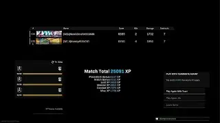6 KILLS | RECON GAME - Nemo