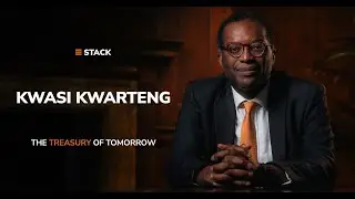 Britain’s First Pure Bitcoin Treasury | Kwasi Kwarteng explains Stack Bitcoin Treasury