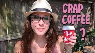 &ldquo;Tim Hortons Original & Dark Roast Coffee