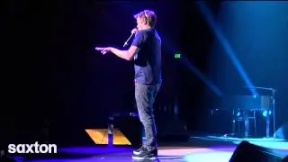 Beatbox genius Tom Thum at the 2014 Saxton Ultimate Event Experience