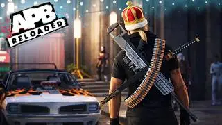 SCOUT BOMBER! - APB Reloaded