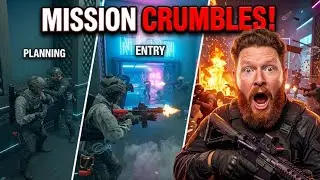 🎮 Tactical Chaos in Ready or Not | Intense SWAT Gameplay 🔥