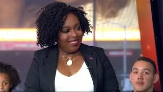 Black Girls Code founder opens up about breaking barriers in tech on 'GMA'
