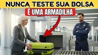 As companhias aéreas estão usando estes 8 truques com idosos (ALERTA DE OUTONO DE 2025!)