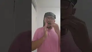 Advanced Jaw Harp rhythm tutorial. Hard to explain without the harp. #jawharp #mouthharp