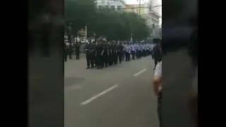 HEBOH !!!! Di China Koruptor diarak keliling Kota Sebelum Di Eksekusi !!!