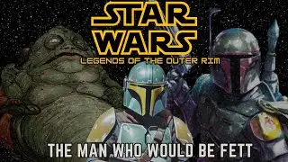 Star Wars: The Man Who Would Be Fett | Jodo Kast Audiobook Ch. 1 | The Ghost of Mandalore