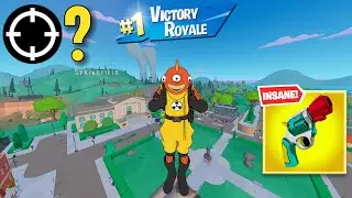 316 Elimination Squads SIMPSONS Springfield Map Full Gameplay &ndash; Fortnite Chapter 6
