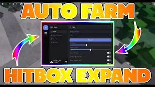 [ROBLOX] Saitama Battlegrounds Script / Exploit / Hack | Auto Farm | Hitbox Expander | ESP | More!!