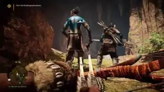 Far Cry Primal Krati Masken Tensay's Story Mission