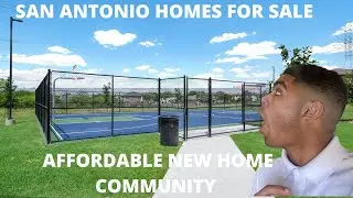 SAN ANTONIO AFFORDABLE HOMES FOR SALE | DR HORTON KENDALL BROOKE