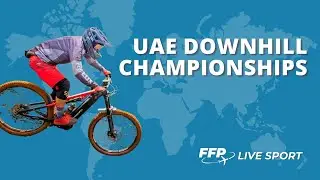 UAE Mountain Bike Downhill Championships &ndash; First Edition | Al-Hamir