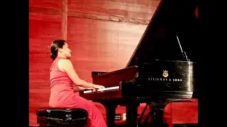Charisse Baldoria plays Godowksy's Java Suite (live in concert), Books 1 & 2