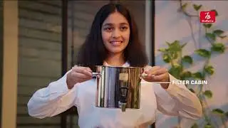 SOUTH INDIAN COFFEE FILTER BY JB ENTERPRISES - (HORECA) - ENGLISH