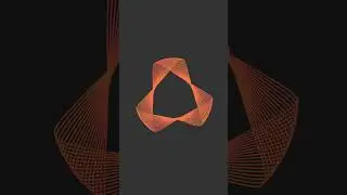 Spirograph animation Part29 | Math animation
