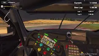 Unity Testing - Assetto Corsa Like game, made from Unity Learn Karting Microgame