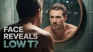 Facial Clues vs Medical Tests What REALLY Reveals Low Testosterone
