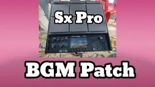 SPD SX Pro | BGM Patch | Sx Pro