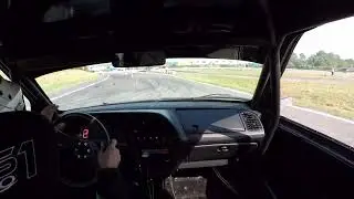 ČS Slalom Trebatice Peugeot 306 CRASH Engine