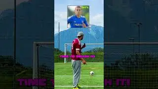 Ударь по перекладине, покажи игрока!