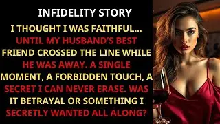 I THOUGHT I WAS FAITHFUL… UNTIL MY HUSBAND’S BEST FRIEND DID THAT TO ME WHILE... | Indefility Story