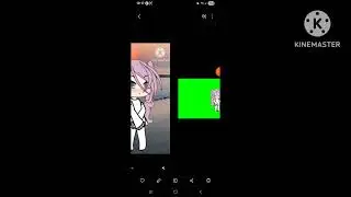 Tuto KineMaster (epi 1: Fond vert)