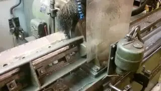 Hanchett Straight Knife Grinder