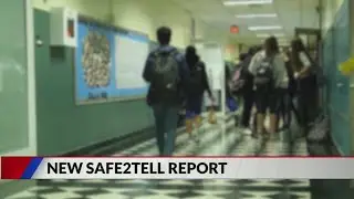 Safe2Tell program receives date rape drug report