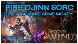 Disciple of Fire | Second Wind | Day 4 | [PoE 2]