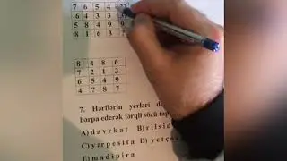 Miq 2019 Sınaq