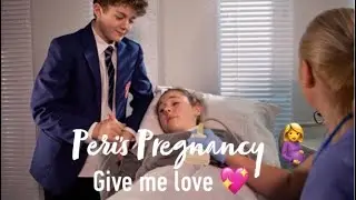 Peri’s Pregnancy// Give me love 🤰❤️
