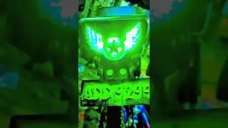 top6 back light unique design #modified #viral #motorcycle @techdrbike