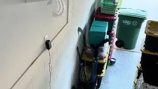 Newly Installed! Garage Wall Shelf Review! - MonsterRAX Storage Overview! #ad #amazoninfluencer