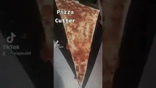 PIZZA CUTTER 😋 YUMMY & AFFORDABLE