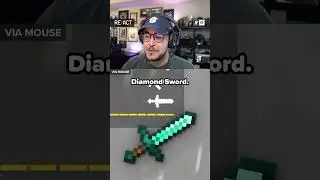 Coldzera's Jumping AWP in MINECRAFT