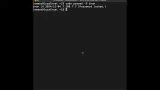 Troubleshooting User Logins #coding  #linuxadministrator  #learnlinux