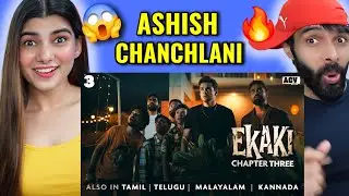 Ekaki Chapter 3 : Invasion | Ashish Chanchlani Reaction | ACV Studios
